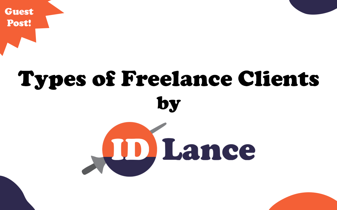 Types of Freelance Clients by ID Lance