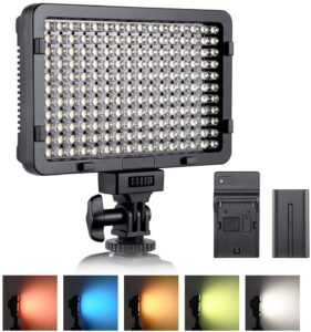 ESDDI LED Video Light