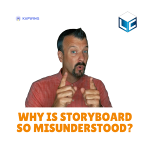 025_Why Is Storyboard Misunderstood