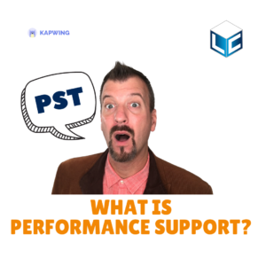 what are performance support tools