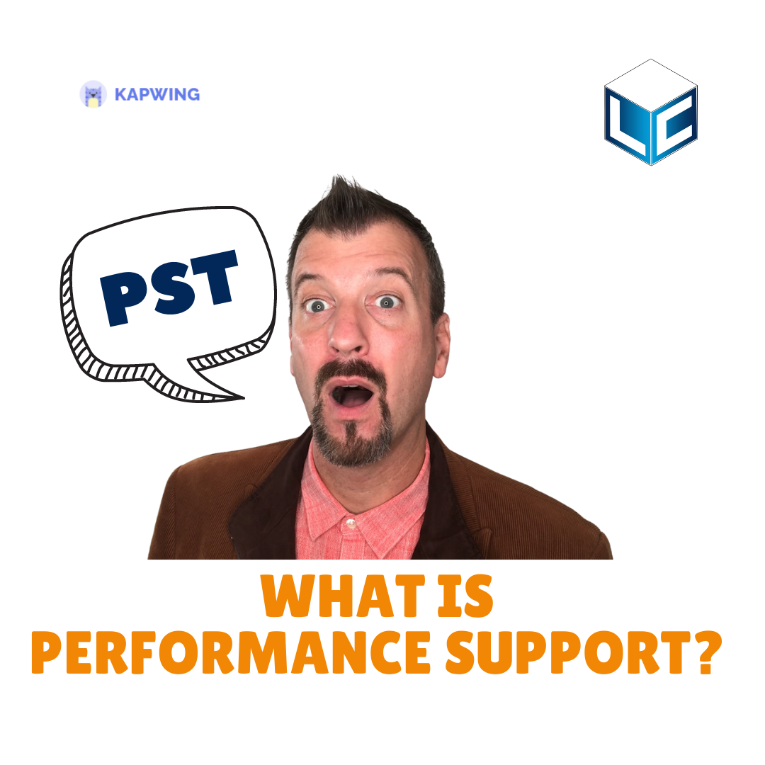 What Are Performance Support Tools