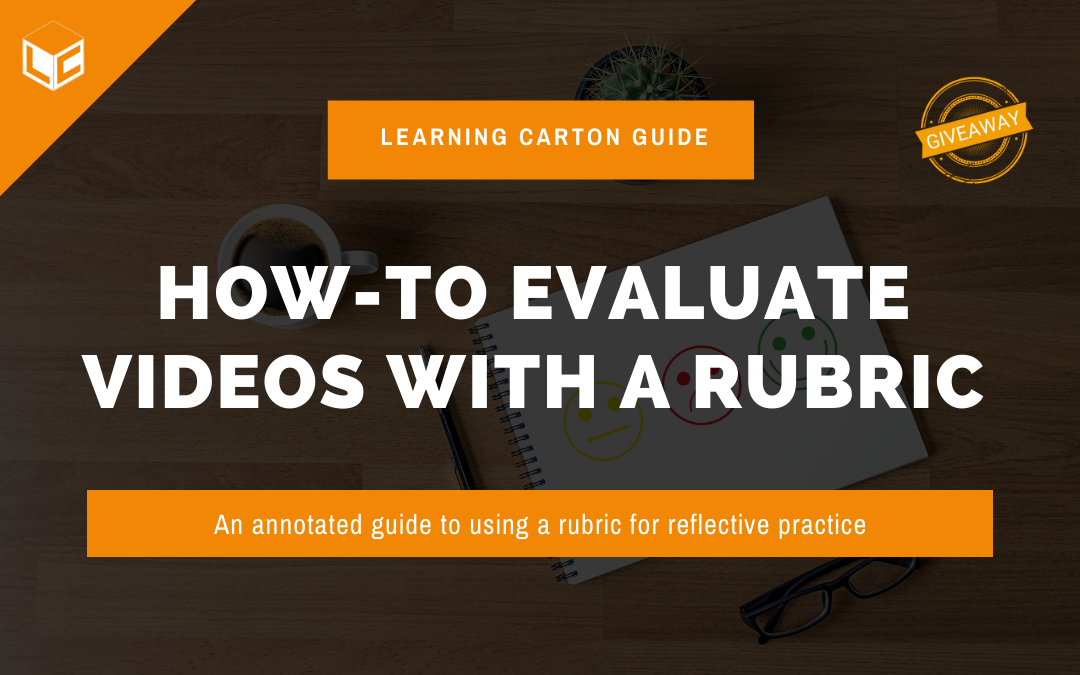 How to Evaluate Learning Videos with a Rubric