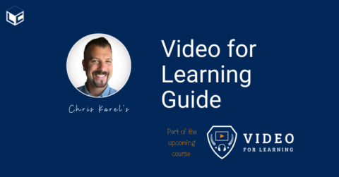 The best video for learning guide to make training videos