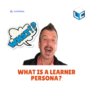 036- What is s learner persona