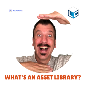 043-Whats an asset library