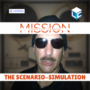 052-Whats a scenario simulation mission