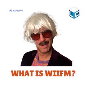 What is WIIFM