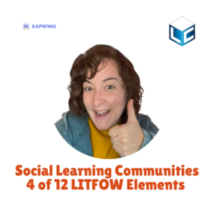 069-litfow-social learning communities