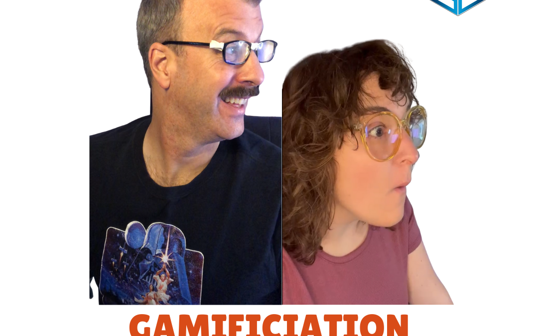 Gamification  – 6 of 12 Learning in the Flow of Work Elements – VIDEO