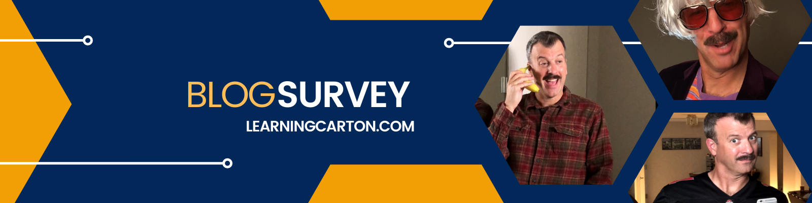 Blog Survey Header