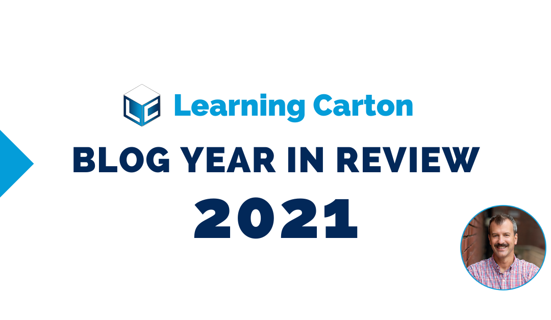 Learning Carton’s Blog Year in Review – 2021