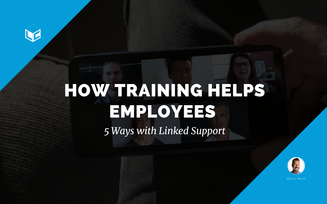 How Training Helps Employees – 5 Ways