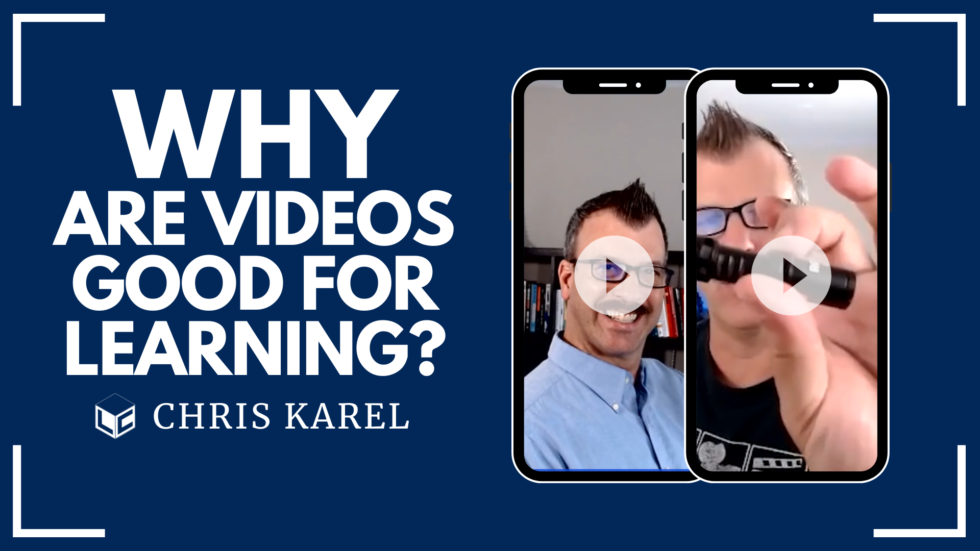 Why Are Videos Good For Teaching