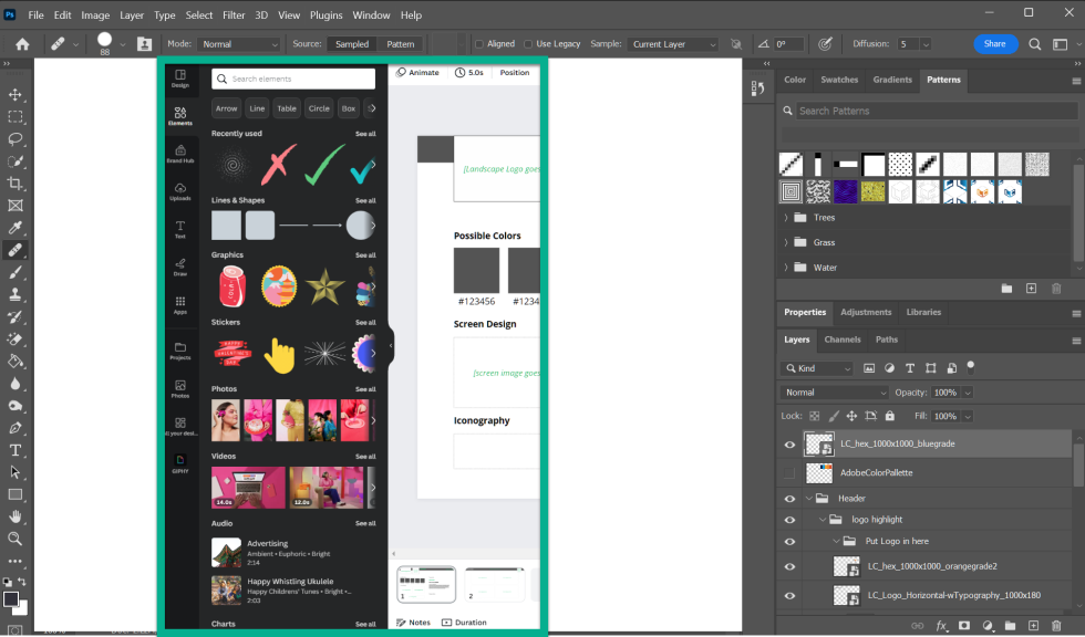 Ui Format Tile The Style Tile: What It Is And Why You Need To Be Using It! - Learning ...