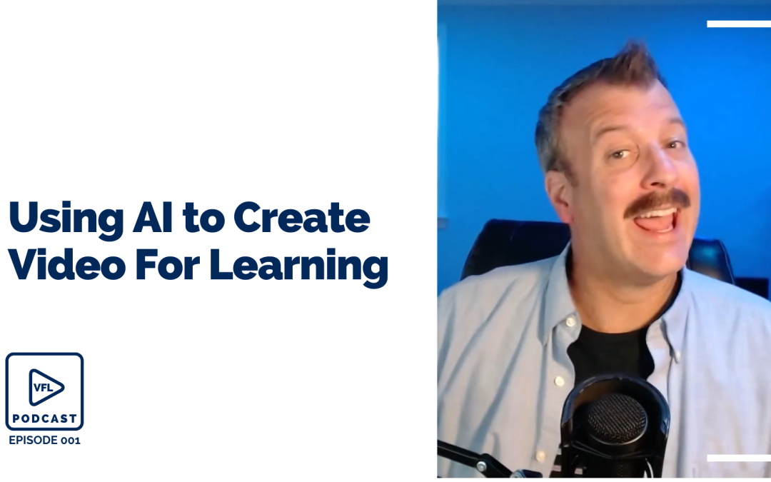 Using AI to Create Video For Learning