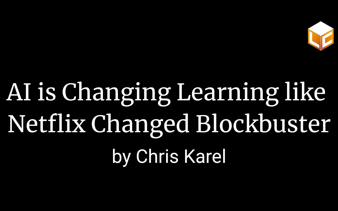 0157 AI is Changing Learning